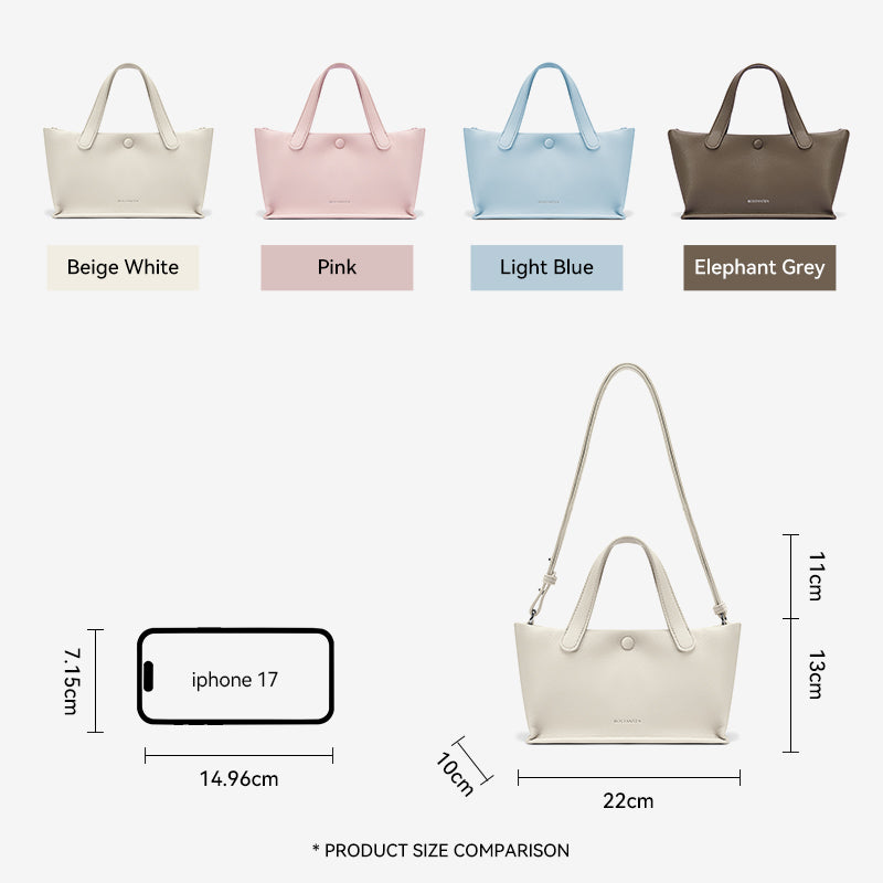 [Arden Bag] BOSTANTEN Sling Bag Wanita Tas Selempang 2026 Lucu & Elegan Slingbag Tas Bahu Tali Panjang Mini Fashion