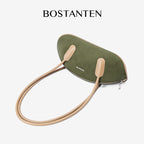 [Flora Bag] BOSTANTEN Tas Wanita Kecil Shoulder Bag Mini Tas Bahu Fashion Cewek Tas Tangan Fashion Tas Rugby