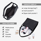 [Carrie Bag]Tas Wanita Tas Berkapasitas Besar Tote bag 2 in 1