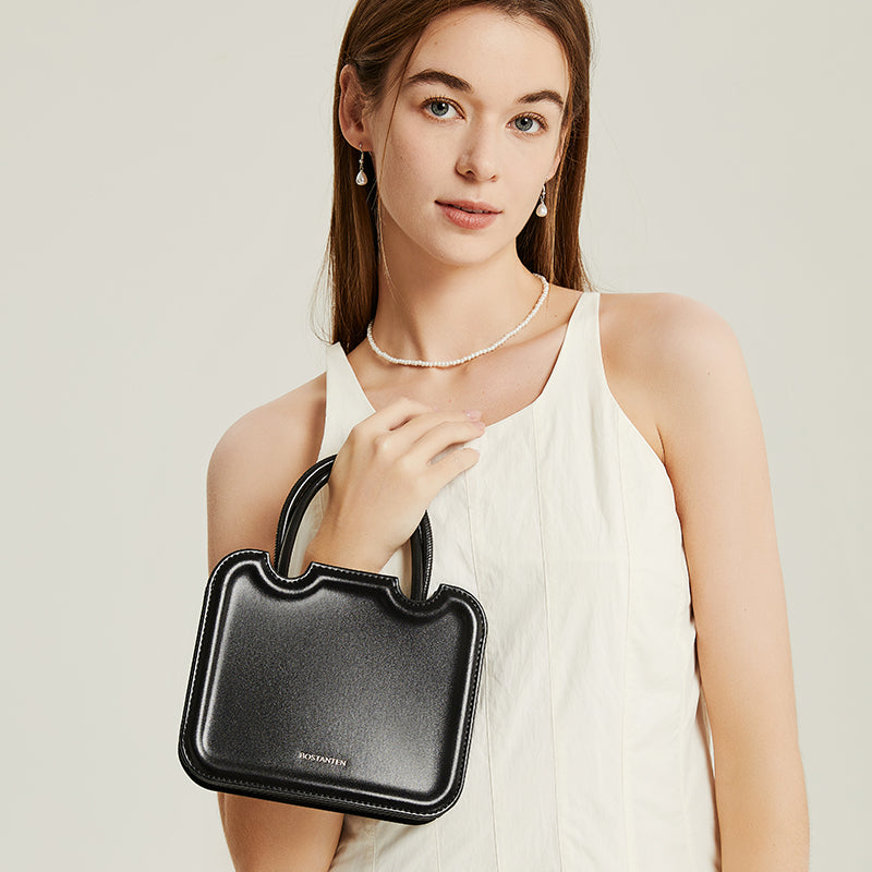 [Biscuit Bag] Bostanten Tas Selempang | Totebag Wanita