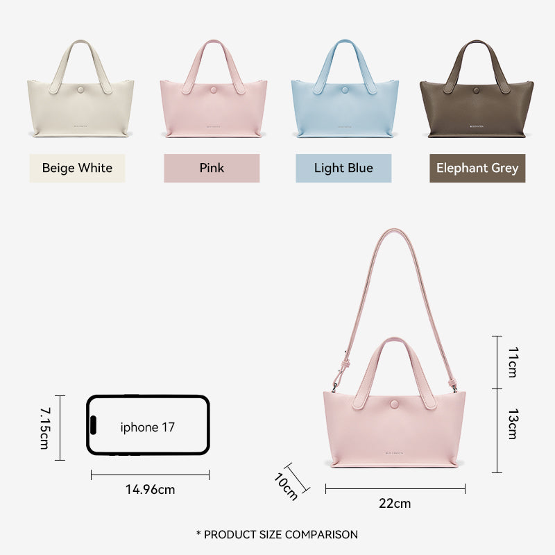 [Arden Bag] BOSTANTEN Sling Bag Wanita Tas Selempang 2026 Lucu & Elegan Slingbag Tas Bahu Tali Panjang Mini Fashion