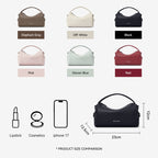 [Lume Bag] Tas  Wanita Selempang Sling Bag Fashion Hand Bag
