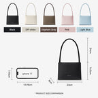 [Envelope Bag] BOSTANTEN Mini Totebag 2 in 1 Tas Wanita Terbaru Cewek Tas Selempang Wanita Shoulder Bag Tote Bag