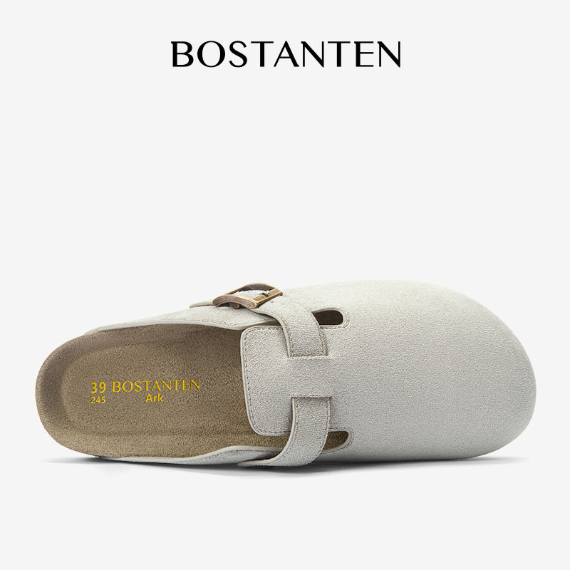 [Ark Shoes] BOSTANTEN Sandal Birkenstocks Couple Pria Wanita