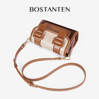 [Mini Ice Cream Bag] BOSTANTEN Tas Wanita Mini Satchel Small Exquisite Versatile Waterproof Tas Selempang Wanita Terbaru