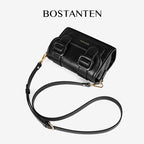 [Mini Ice Cream Bag] BOSTANTEN Tas Wanita Mini Satchel Small Exquisite Versatile Waterproof Tas Selempang Wanita Terbaru
