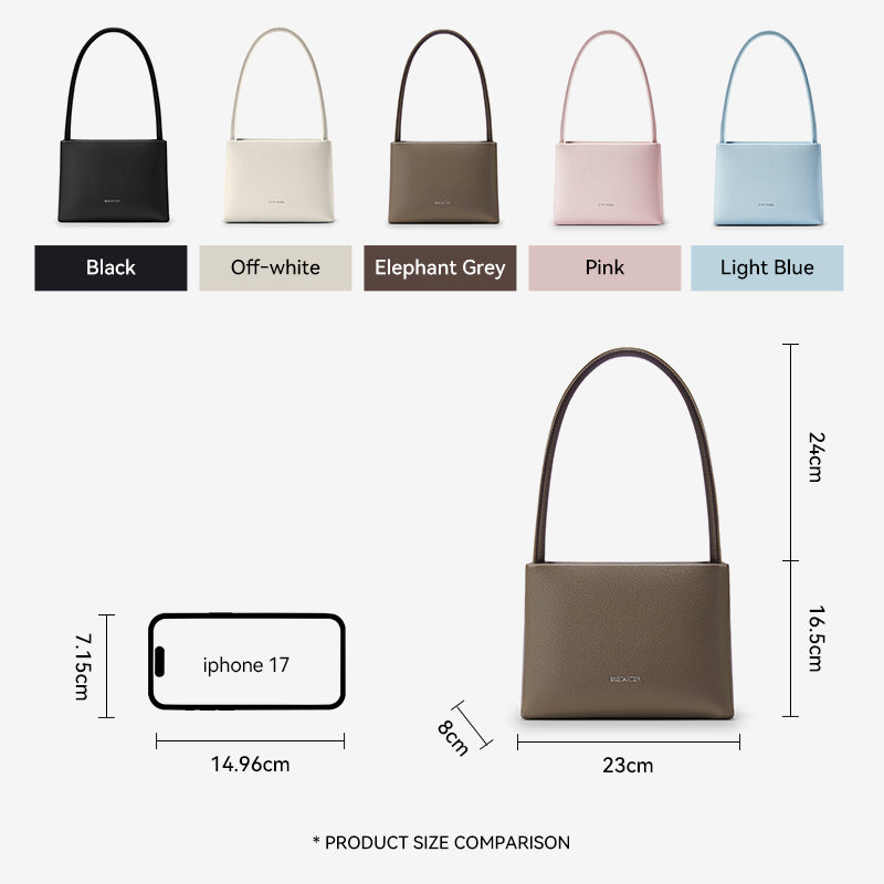 [Envelope Bag] BOSTANTEN Mini Totebag 2 in 1 Tas Wanita Terbaru Cewek Tas Selempang Wanita Shoulder Bag Tote Bag