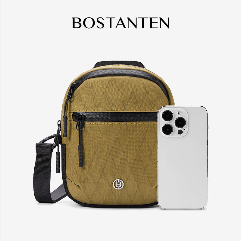 Bostanten Tas Selempang Pria Tas Sling Bag Pria