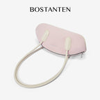 [Flora Bag] BOSTANTEN Tas Wanita Kecil Shoulder Bag Mini Tas Bahu Fashion Cewek Tas Tangan Fashion Tas Rugby