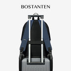 Bostanten Liteflex Tas Ransel Pria Tas Laptop Expandable Anti Air Backpack Kerja Sekolah Kuliah Travelling Outdoor
