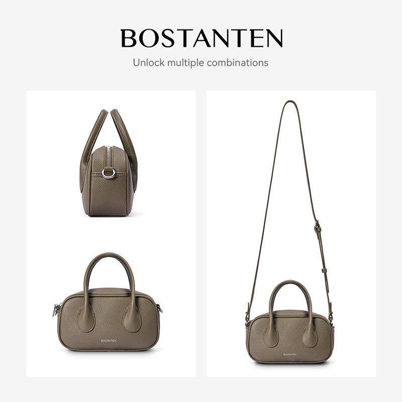 [Arcady bag] BOSTANTEN Fashion Tas Top Handle Wanita Shoulder Bag Wanita Sling Bag Tas Selempang