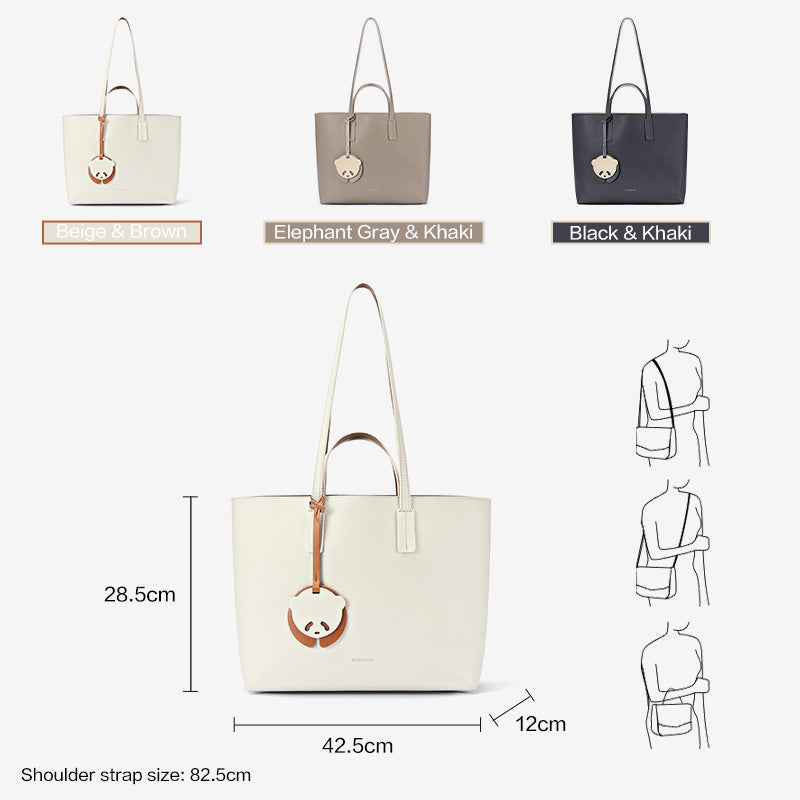 [Binna Bag] BOSTANTEN Tas Selempang & Tote Wanita – Shoulder Bag