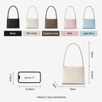 [Envelope Bag] BOSTANTEN Mini Totebag 2 in 1 Tas Wanita Terbaru Cewek Tas Selempang Wanita Shoulder Bag Tote Bag