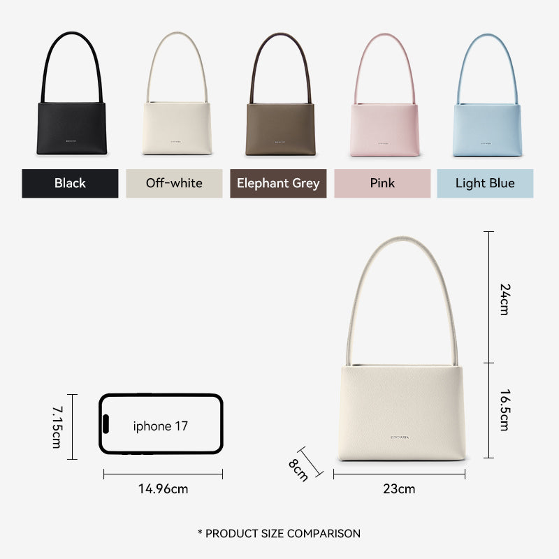 [Envelope Bag] BOSTANTEN Mini Totebag 2 in 1 Tas Wanita Terbaru Cewek Tas Selempang Wanita Shoulder Bag Tote Bag