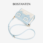 [Mini Ice Cream Bag] BOSTANTEN Tas Wanita Mini Satchel Small Exquisite Versatile Waterproof Tas Selempang Wanita Terbaru