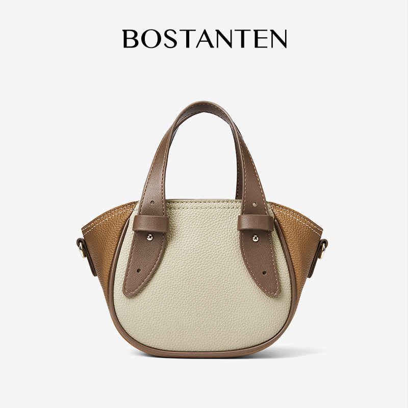 [Rosea Bag] BOSTANTEN Tas Wanita Selempang – Fashion Handbag & Shoulder Sling Bag