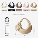 [Jodie Bag] BOSTANTEN Tas Tangan Handbag Beli Satu Gratis SatuTas Mini Elegan Korean Tas earphone Tas Wanita