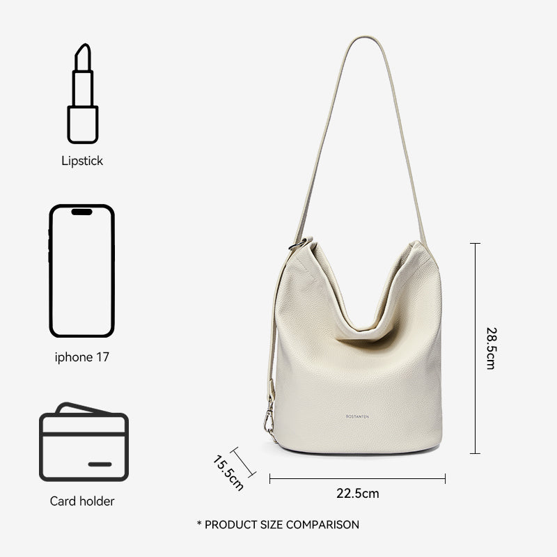 [Emblem bag] BOSTANTEN Fashion Untuk Wanita Desain Unik Tas Selempang SlingBag