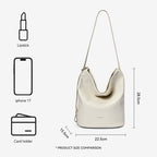 [Emblem bag] BOSTANTEN Fashion Untuk Wanita Desain Unik Tas Selempang SlingBag