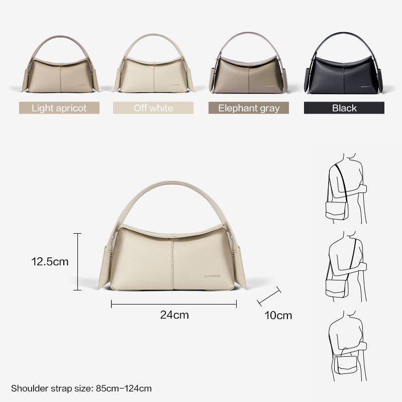 [Mirae Bag] BOSTANTEN Tas Selempang Wanita 2 in 1 – Sling & Handbag