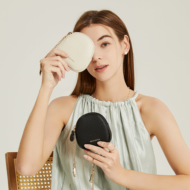 [Dompet Koin] BOSTANTEN Dompet Mini Wanita Elegan