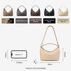 [Pouch Bag] BOSTANTEN Tas Selempang Tas Wanita Bag Woman's Fashion Bag Top Handle Bag