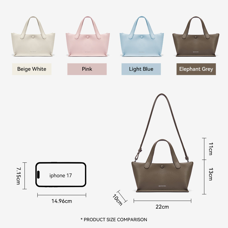 [Arden Bag] BOSTANTEN Sling Bag Wanita Tas Selempang 2026 Lucu & Elegan Slingbag Tas Bahu Tali Panjang Mini Fashion