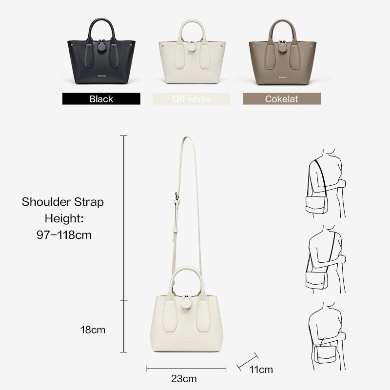 [Lilo Bag] BOSTANTEN Tas Wanita – Handbag & Selempang Fashionable