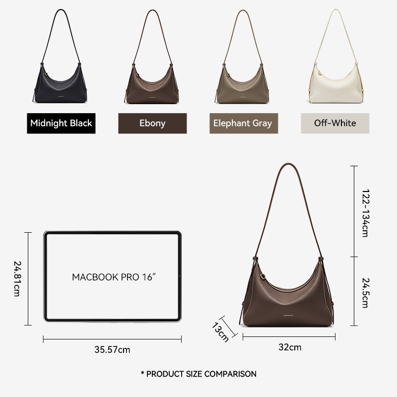 [Lucky Trunk Bag] Tas Selempang Wanita – Shoulder / Hobo Bag