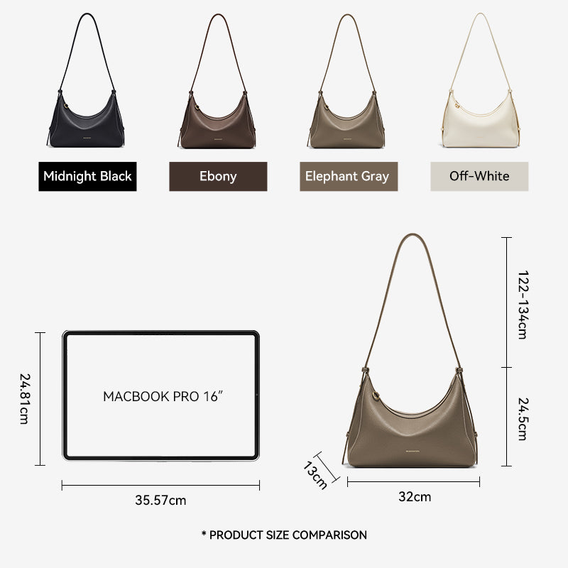 [Lucky Trunk Bag] Tas Selempang Wanita – Shoulder / Hobo Bag