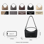 [Pouch Bag] BOSTANTEN Tas Selempang Tas Wanita Bag Woman's Fashion Bag Top Handle Bag