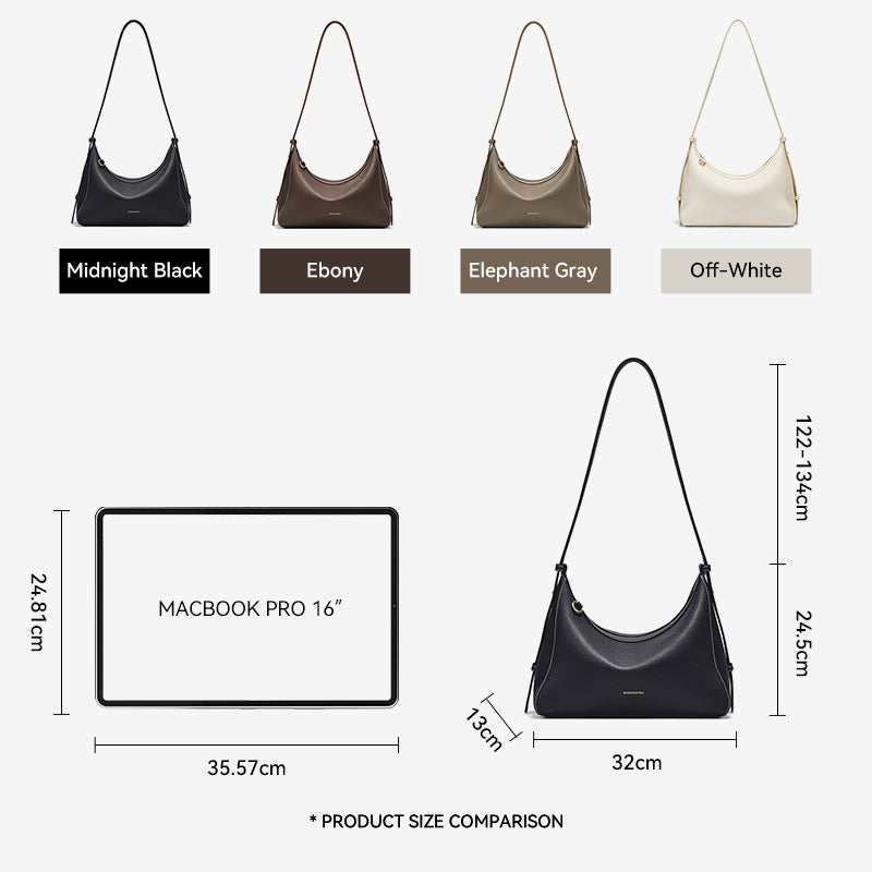 [Lucky Trunk Bag] Tas Selempang Wanita – Shoulder / Hobo Bag