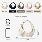 [Jodie Bag] BOSTANTEN Tas Tangan Handbag Beli Satu Gratis SatuTas Mini Elegan Korean Tas earphone Tas Wanita