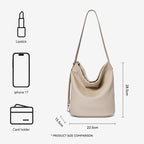 [Emblem bag] BOSTANTEN Fashion Untuk Wanita Desain Unik Tas Selempang SlingBag