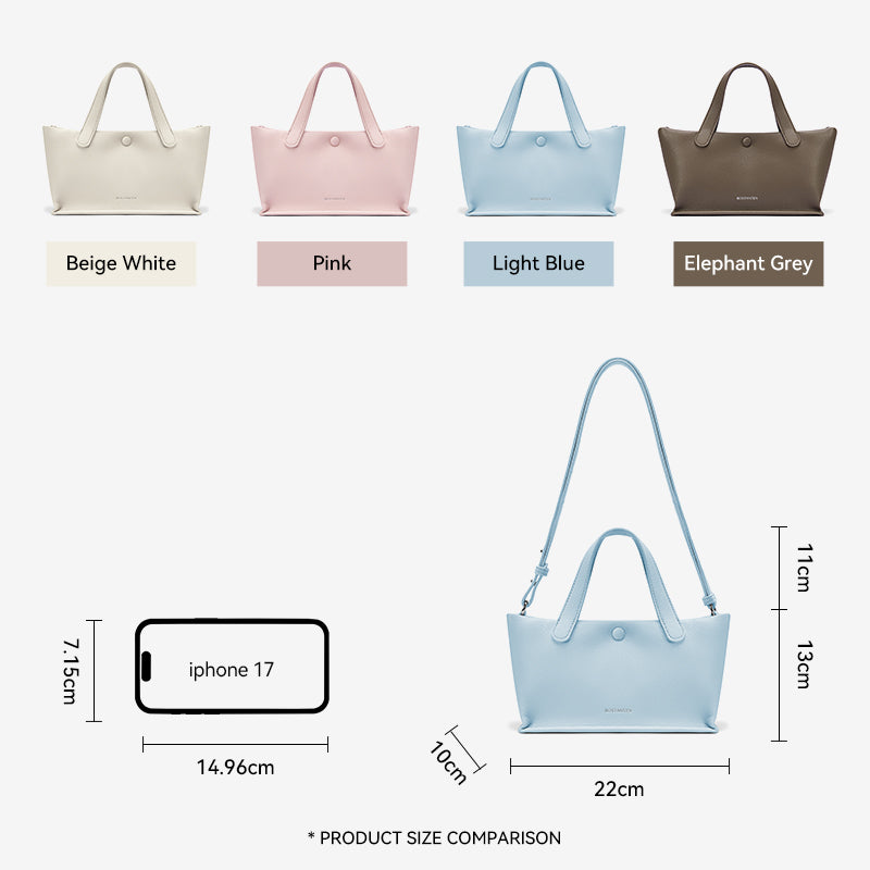 [Arden Bag] BOSTANTEN Sling Bag Wanita Tas Selempang 2026 Lucu & Elegan Slingbag Tas Bahu Tali Panjang Mini Fashion