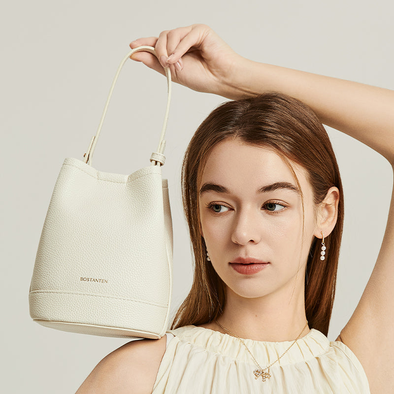 [Jenny Bag] BOSTANTEN Tas Bahu Mini – Fashion Doona Bag untuk Wanita