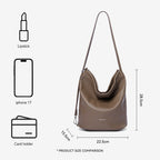 [Emblem bag] BOSTANTEN Fashion Untuk Wanita Desain Unik Tas Selempang SlingBag