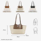 [Carly Bag] Bostanten Tas Handbag Tote Bag
