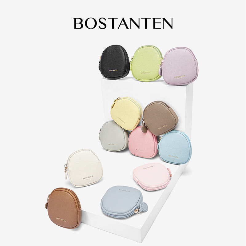 [Dompet Koin] BOSTANTEN Dompet Mini Wanita Elegan