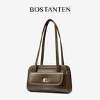 [Esline Bag] BOSTANTEN Tas Bahu Wanita Serbaguna – Pocket Depan