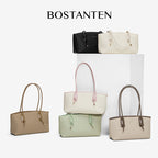 [Adele Bag] BOSTANTEN Totebag Stylish untuk Travel & Kerja - Muat Laptop 14 Inch