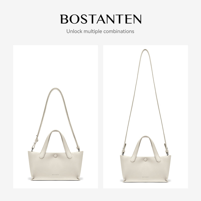 [Arden Bag] BOSTANTEN Sling Bag Wanita Tas Selempang 2026 Lucu & Elegan Slingbag Tas Bahu Tali Panjang Mini Fashion