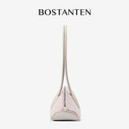 [Flora Bag] BOSTANTEN Tas Wanita Kecil Shoulder Bag Mini Tas Bahu Fashion Cewek Tas Tangan Fashion Tas Rugby