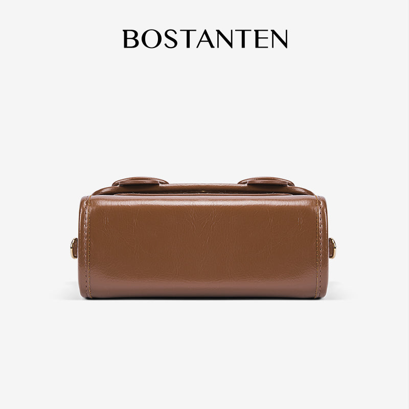 [Mini Ice Cream Bag] BOSTANTEN Tas Wanita Mini Satchel Small Exquisite Versatile Waterproof Tas Selempang Wanita Terbaru