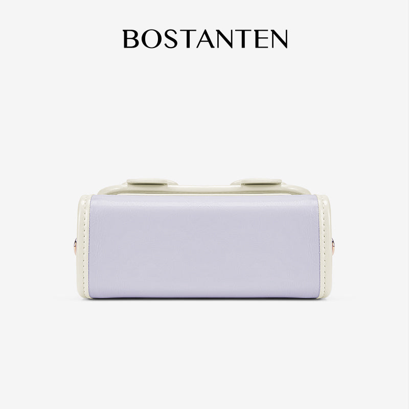 [Mini Ice Cream Bag] BOSTANTEN Tas Wanita Mini Satchel Small Exquisite Versatile Waterproof Tas Selempang Wanita Terbaru