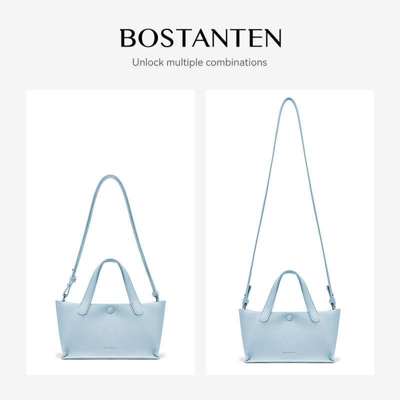 [Arden Bag] BOSTANTEN Sling Bag Wanita Tas Selempang 2026 Lucu & Elegan Slingbag Tas Bahu Tali Panjang Mini Fashion
