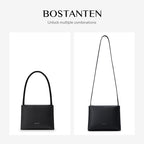 [Envelope Bag] BOSTANTEN Mini Totebag 2 in 1 Tas Wanita Terbaru Cewek Tas Selempang Wanita Shoulder Bag Tote Bag