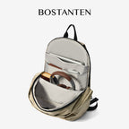 Bostanten Liteflex Tas Ransel Pria Tas Laptop Expandable Anti Air Backpack Kerja Sekolah Kuliah Travelling Outdoor
