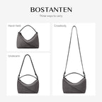 [Pouch Bag] BOSTANTEN Tas Selempang Tas Wanita Bag Woman's Fashion Bag Top Handle Bag