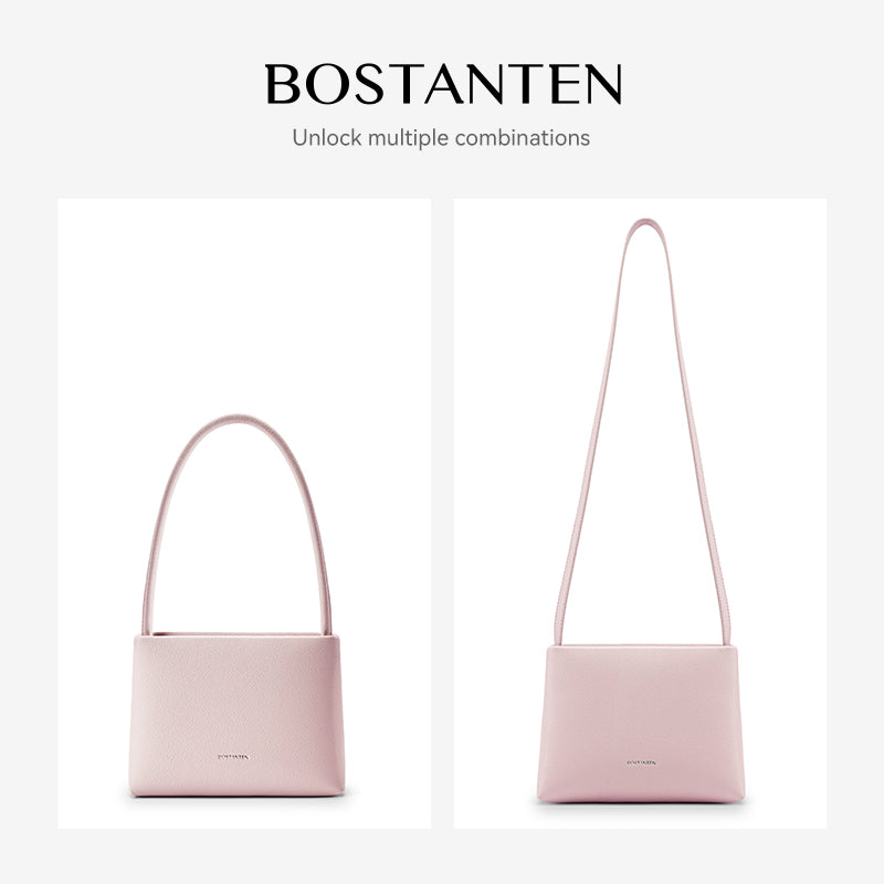 [Envelope Bag] BOSTANTEN Mini Totebag 2 in 1 Tas Wanita Terbaru Cewek Tas Selempang Wanita Shoulder Bag Tote Bag